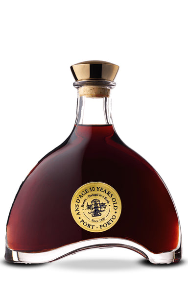 Vinho do Porto Tawny 10 anos Decanter