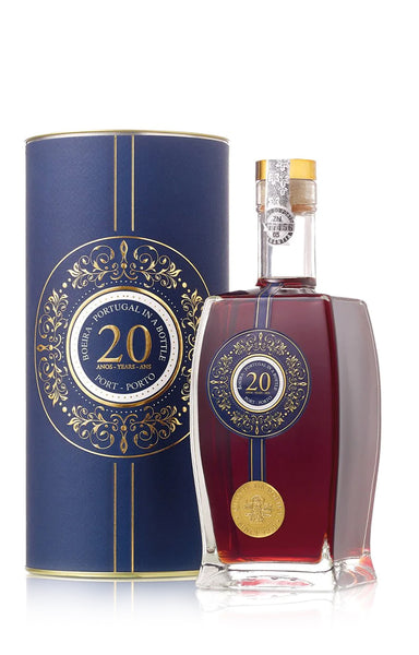 Vinho do Porto Tawny 20 anos King