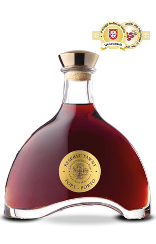 Vinho do Porto Tawny Reserva Decanter