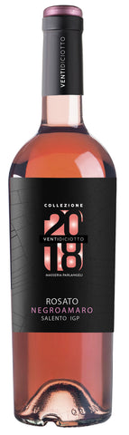 COLLEZIONE VENTIDICIOTTO NEGROAMARO ROSATO SALENTO IGP