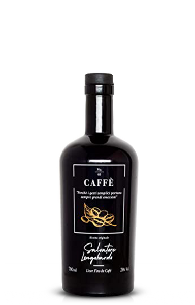 LICOR DE CAFÉ