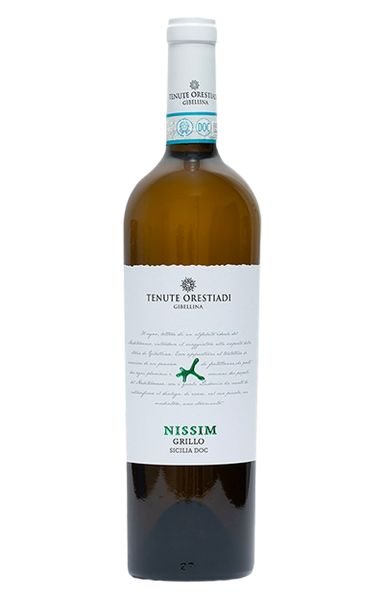 Nissim Grillo Sicilia DOC