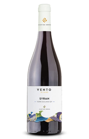 Vento di Mare Syrah Sicilia IGP