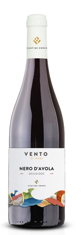 VENTO DI MARE NERO D’AVOLA SICILIA DOC