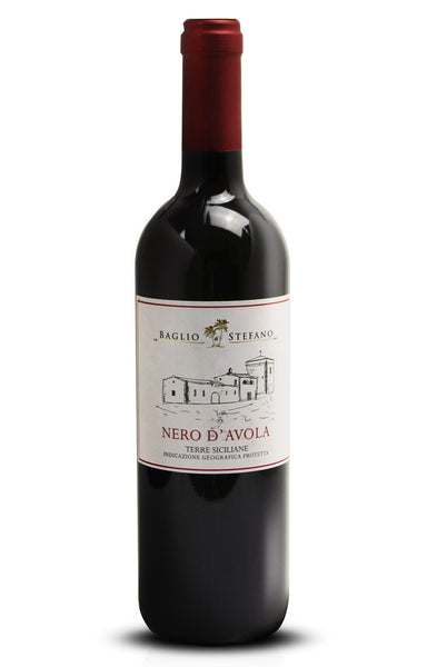 Baglio di Stefano Nero d'Avola Sicilia DOC