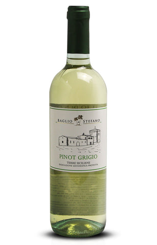 Baglio di Stefano - Pinot Grigio IGP Orgânico