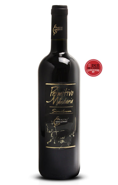 Similaun Primitivo Di Manduria DOP