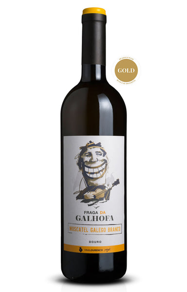 Fraga da Galhofa Moscatel Galego Branco Douro DOC