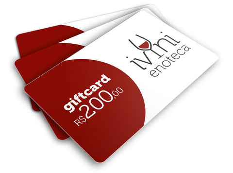 Ivini Gift Card R$200