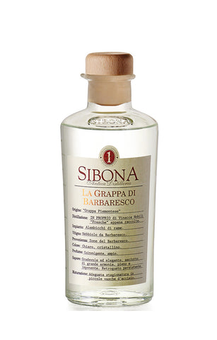 Grappa de Barbaresco