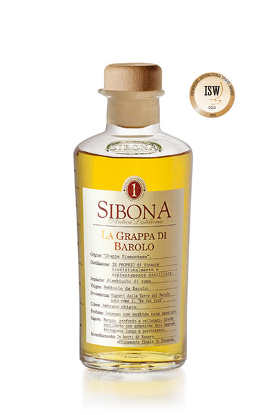 Grappa de Barolo