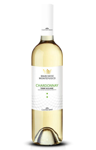 Marchese Montefusco Chardonnay Sicilia IGP