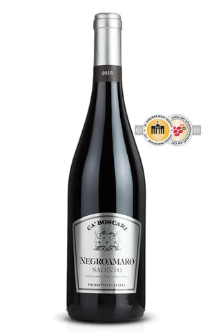 "Ca' Boscari Negroamaro Salento IGT"
