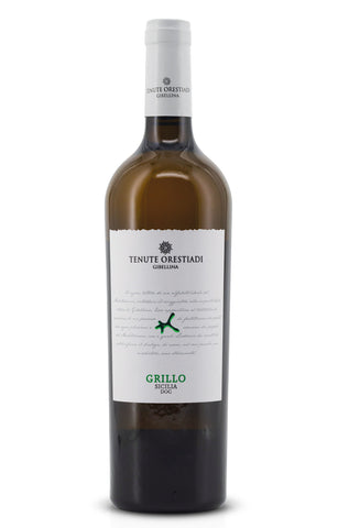 Nissim Grillo Sicilia DOC