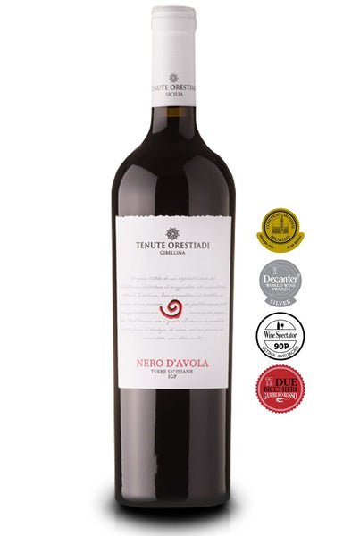 Douar Nero d'Avola Sicilia DOC