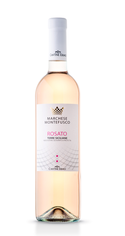 Marchese Montefusco Nero d'Avola Rosato Sicília IGP