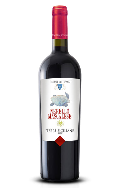 Tenute di Stefano Nerello Mascalese Sicilia IGP