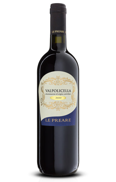 Le Preare Valpolicella DOC