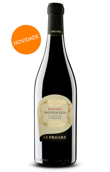 Le Preare Ripasso Valpolicella Classico Superiore